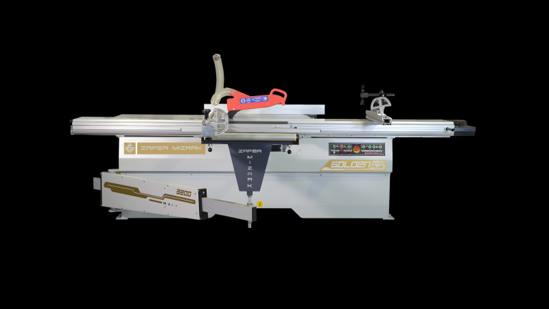 Golden Plus Yatar Daire Makinesi