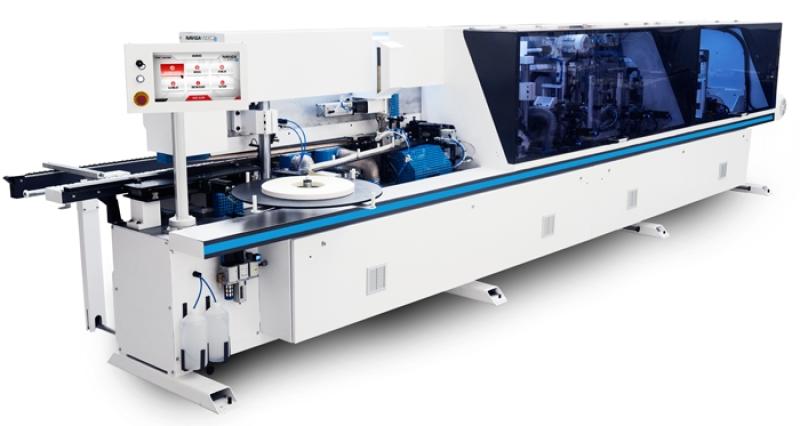 Industrial Edge Banding Machine
