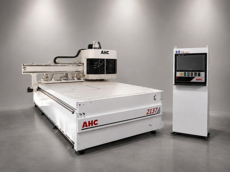 DÜZ TABLA CNC MAKİNESİ 2137