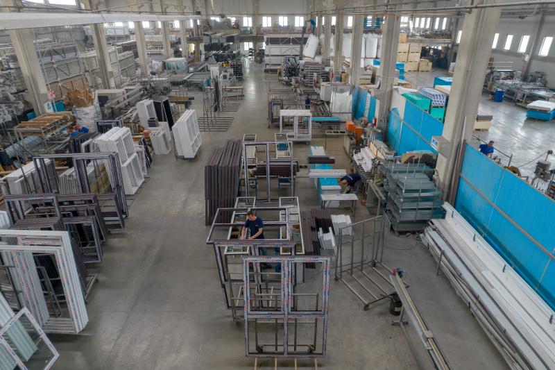 PVC PENCERE SISTEMLERI