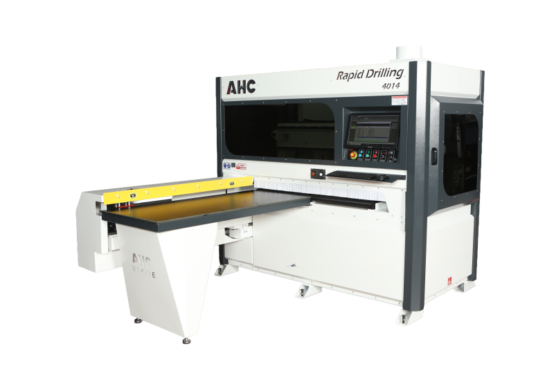 ÇOKLU DELİK MAKİNESİ-FREZELİ