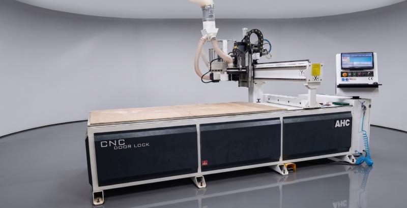 CNC DOOR LOCK- CTYPE