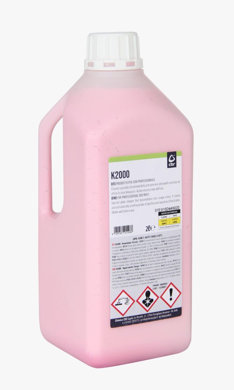 CBR Ofset Baskı Kimyasalları