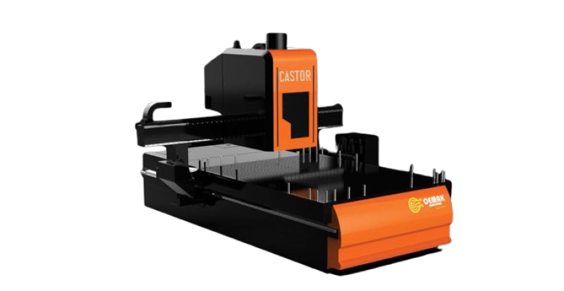 CASTOR CNC FREZE