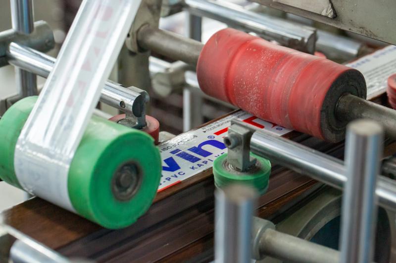 PVC PROFİL