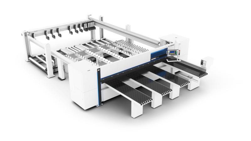Homag - Panel Ebatlama Makinası