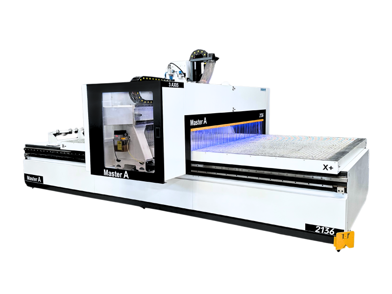 Master Serisi Cnc İşleme Merkezi