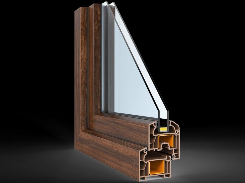 KAPI PENCERE  PROFİLİ