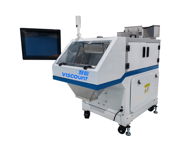 VB224 görüntülü sayım makinesi