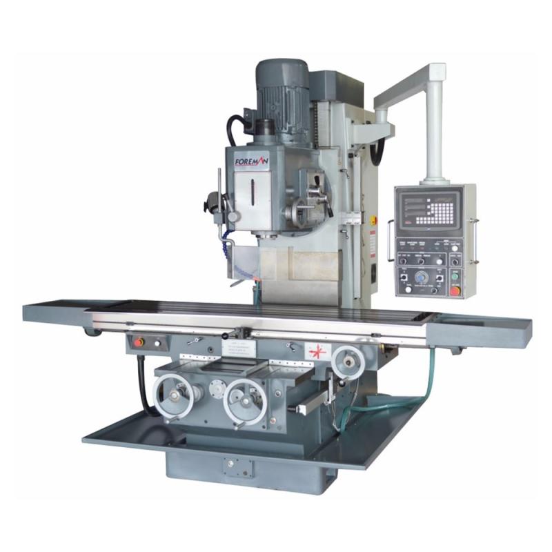 Foreman DF650A Dik Freze