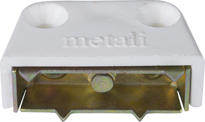 PLASTIC CORNER FITTING