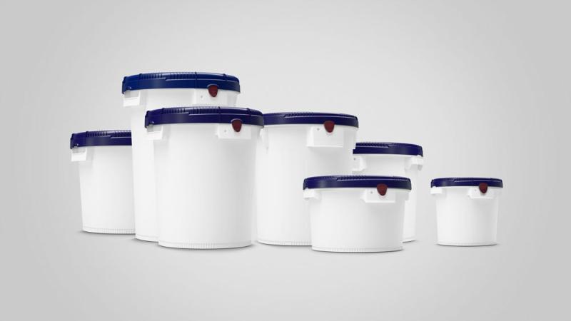 Click Pack pails
