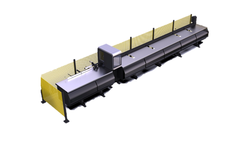 RCS6500 Destek Sacı Kesim Merkezi