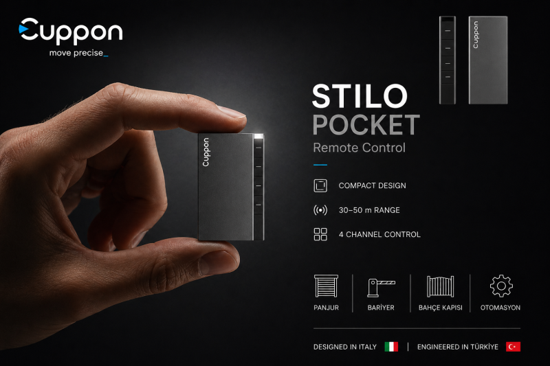STILO Pocket Kumanda