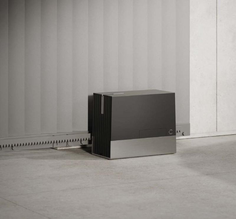 QUADRO Bahçe Motor