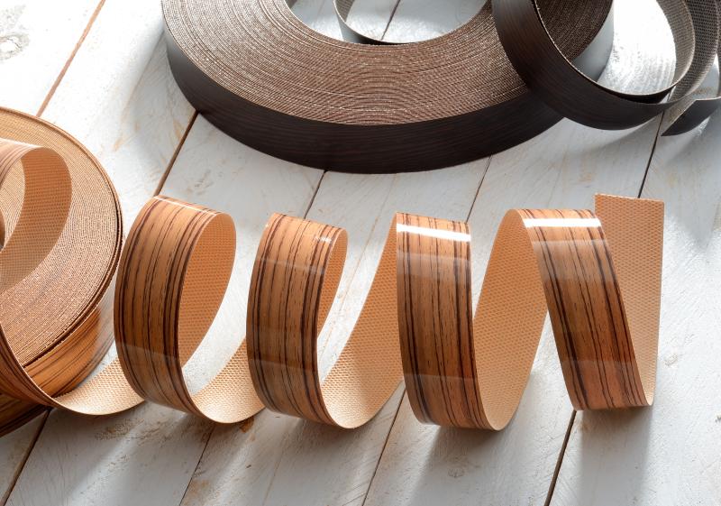 Melamine Edge Bandings