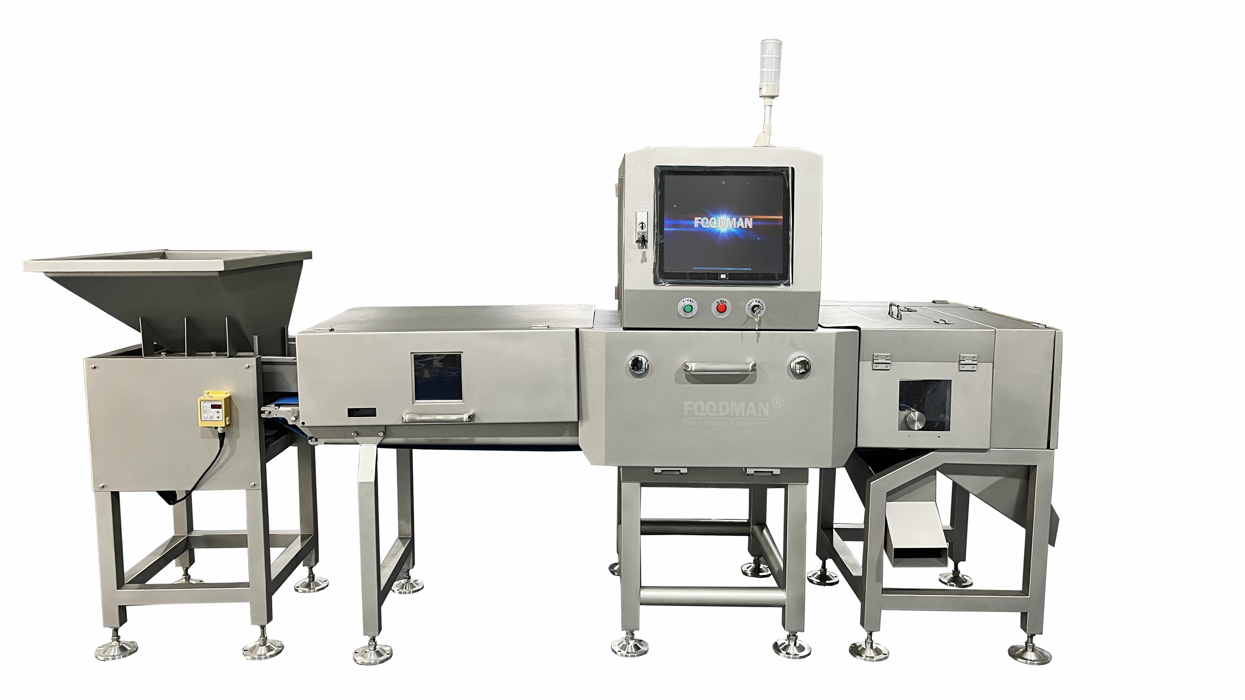 FOODMAN X-Ray Inspection Systems