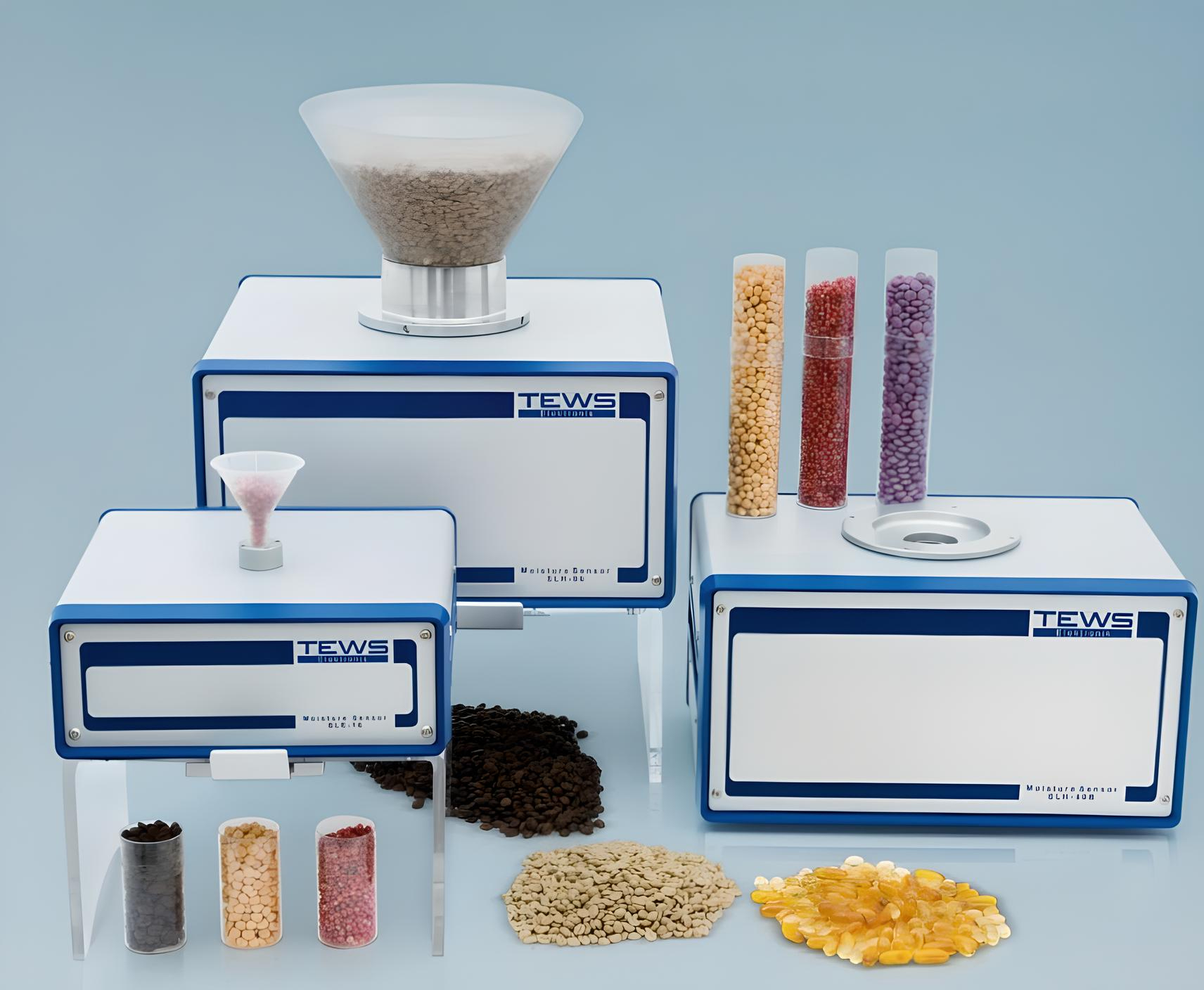 TEWS Moisture & Density Measurement Systems