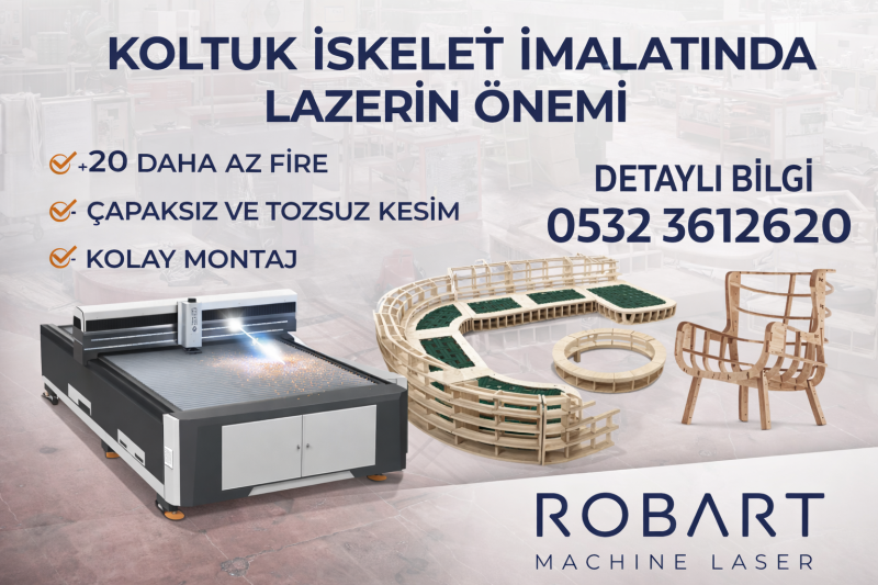 LASER CUTTİNG MACHİNE