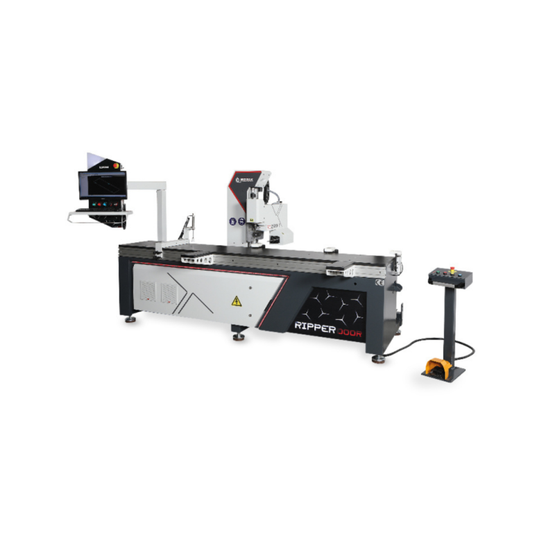 CNC KAPI MAKİNESİ