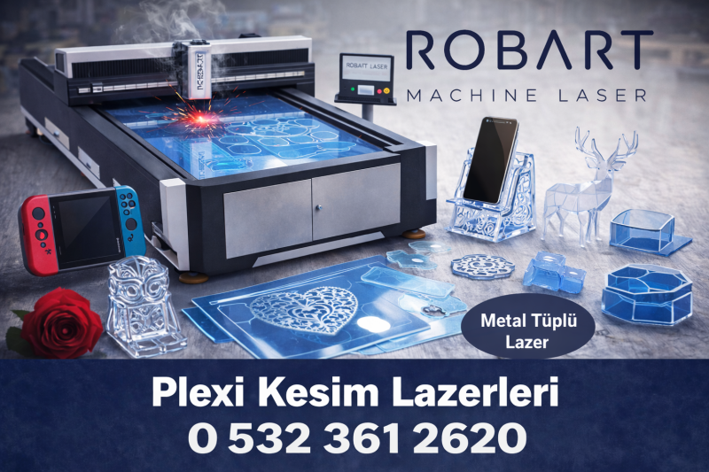 LAZER KESİM MAKİNESİ