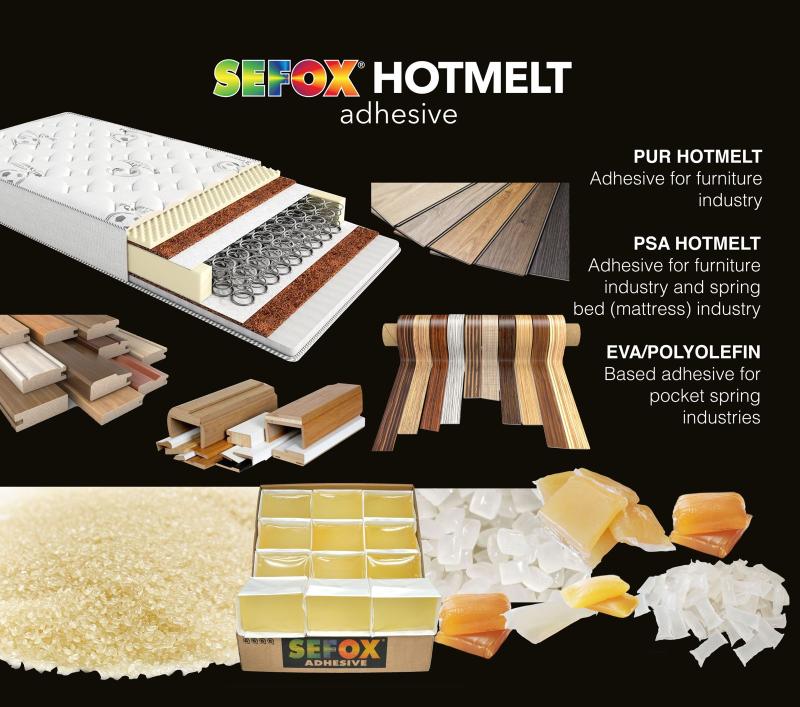 HOTMELT ADHESIVE