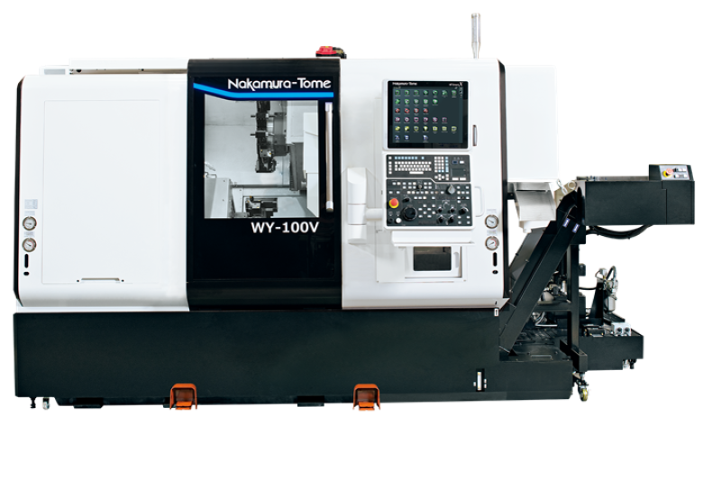 Nakamura Tome WY-100V
