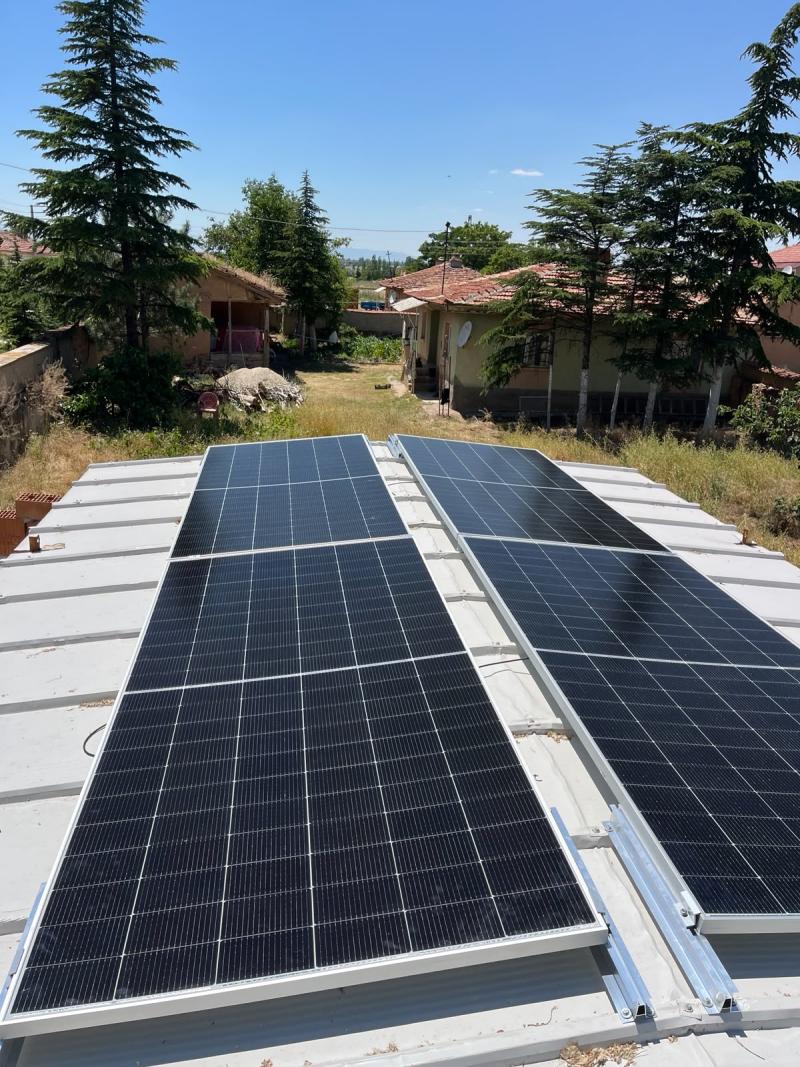 ELEKTRİK PANELİ