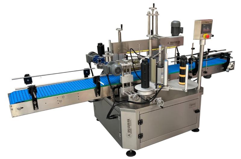 Double Sided Labeling Machine E224