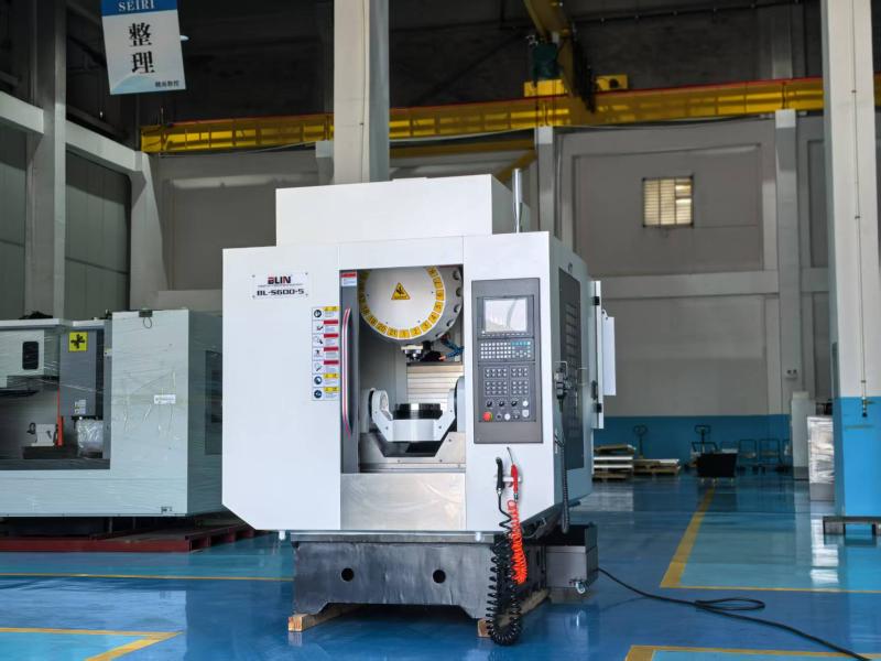 CNC TAPPING CENTER