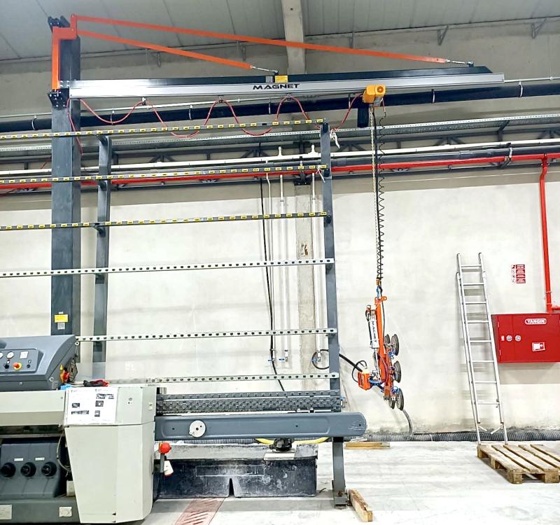 JIB CRANE 500
