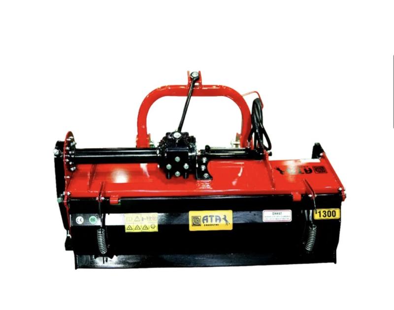 Mini Hydraulic Offset Rotary Tiller