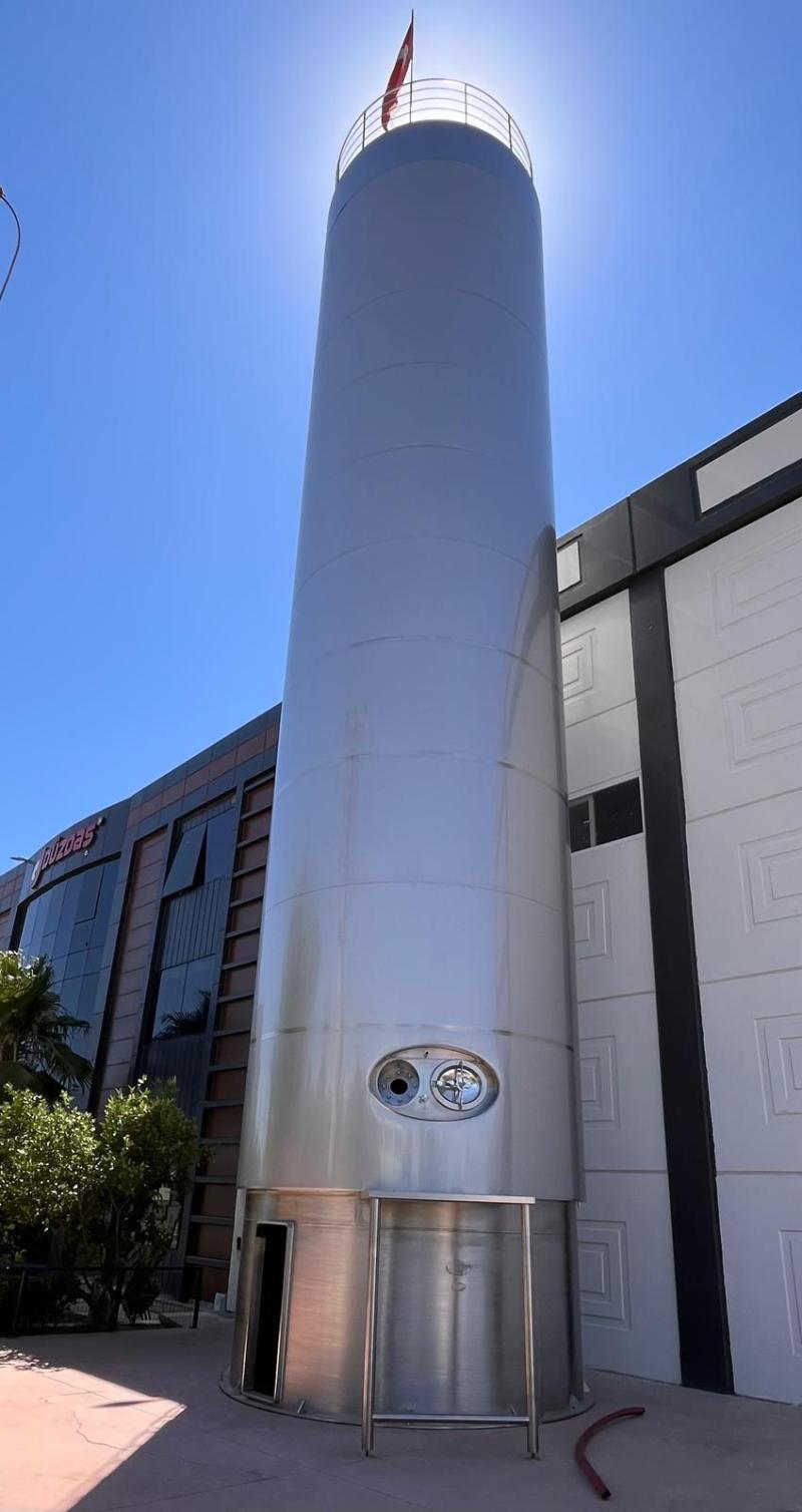 STORAGE TANKS