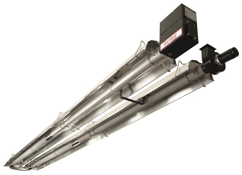 TUBULAR RADIANT HEATER