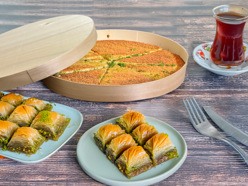 Ahşap kutu