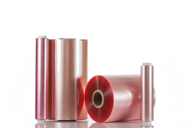 PVC Stretch Film Jumbo