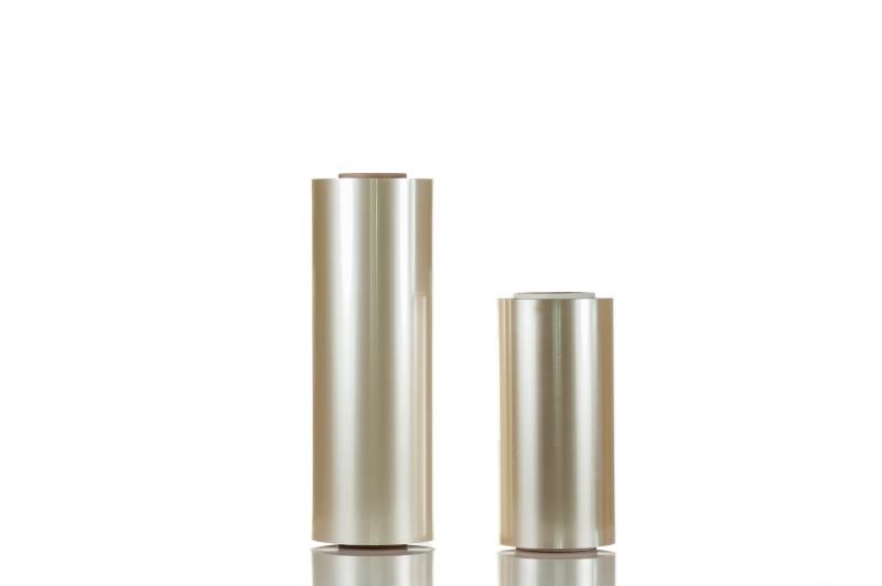 PVC Stretch Film (Manuel & Oto.)