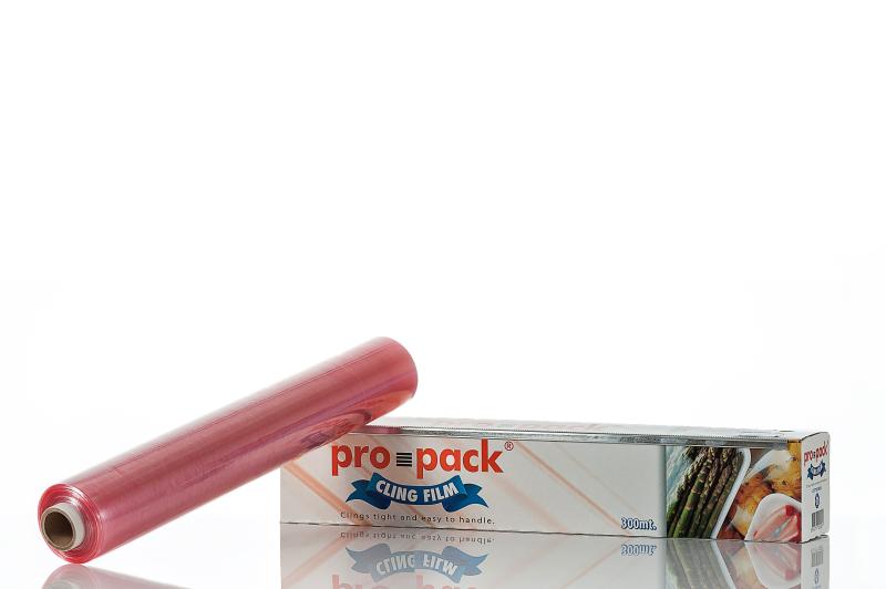 PVC Stretch Film Kısa Metraj