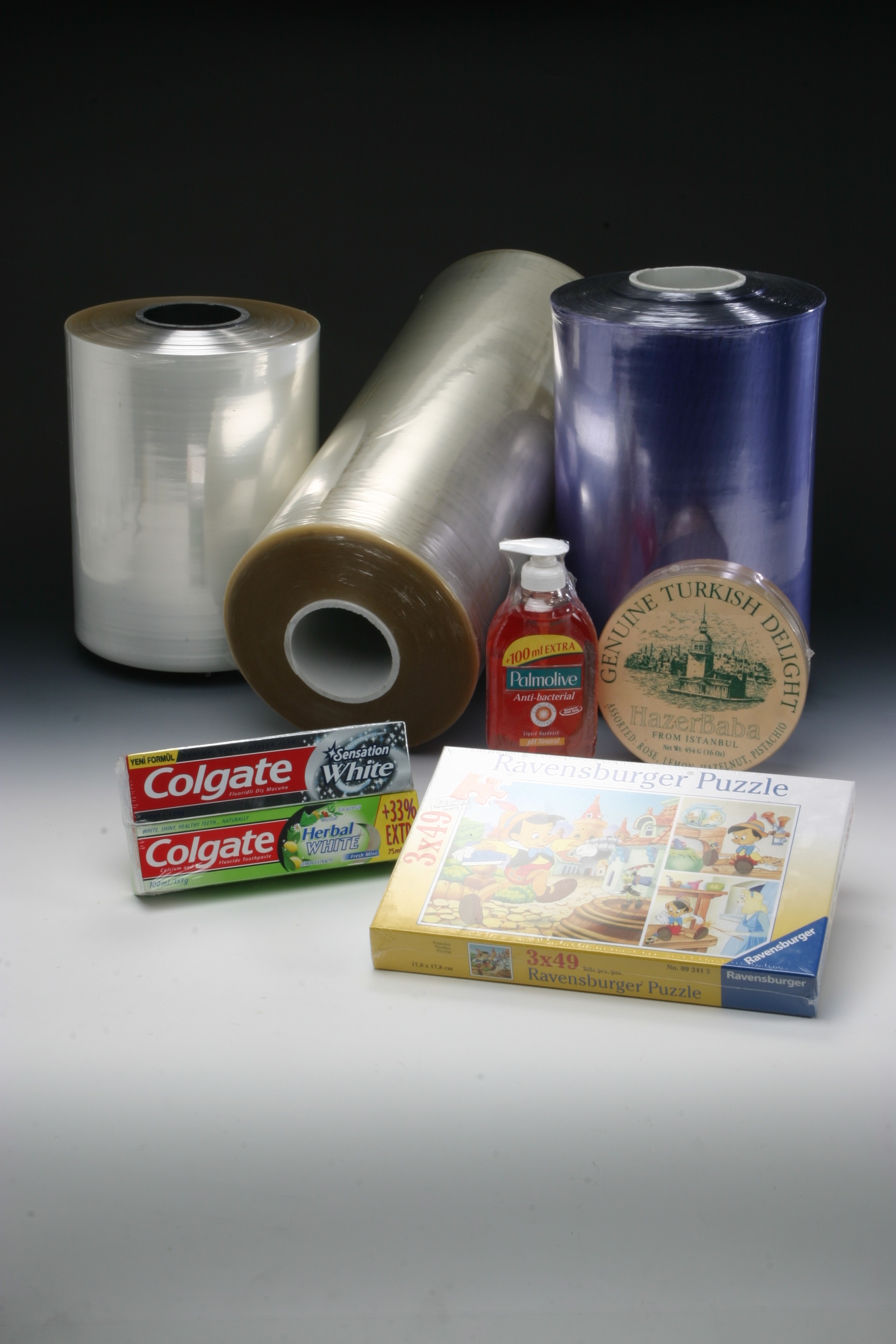 PROFilm PVC Shrink