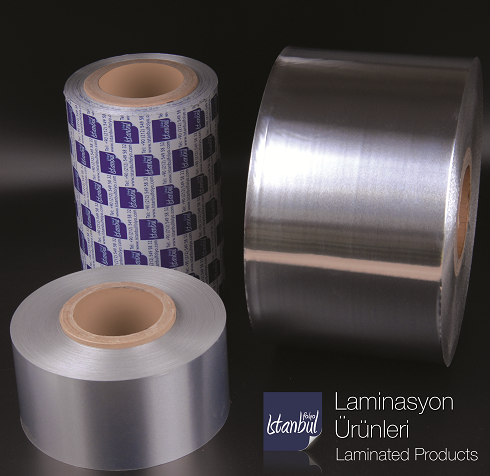 Laminasyon Ürünleri