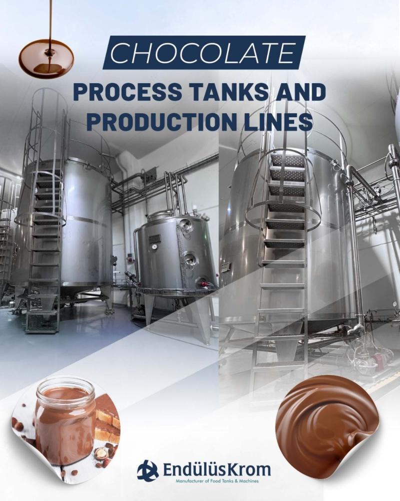 STAINLESS STEEL PROCESS TANKS