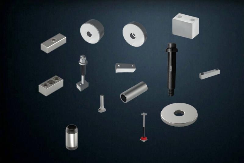Die Components
