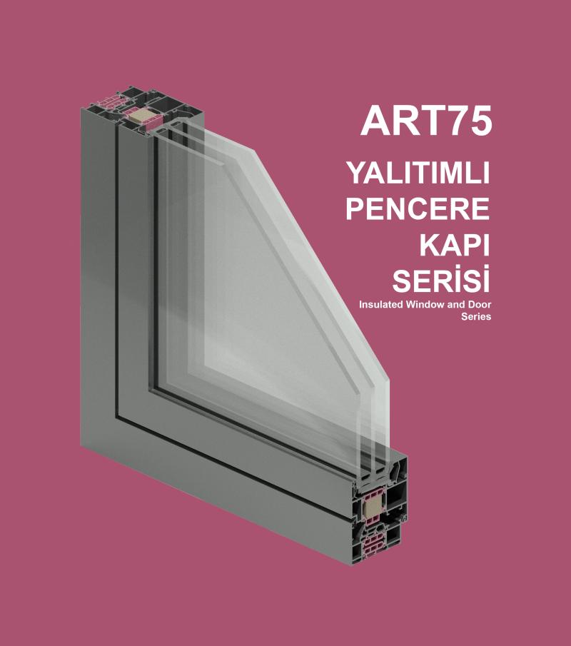 ROUTE LINE / ART75