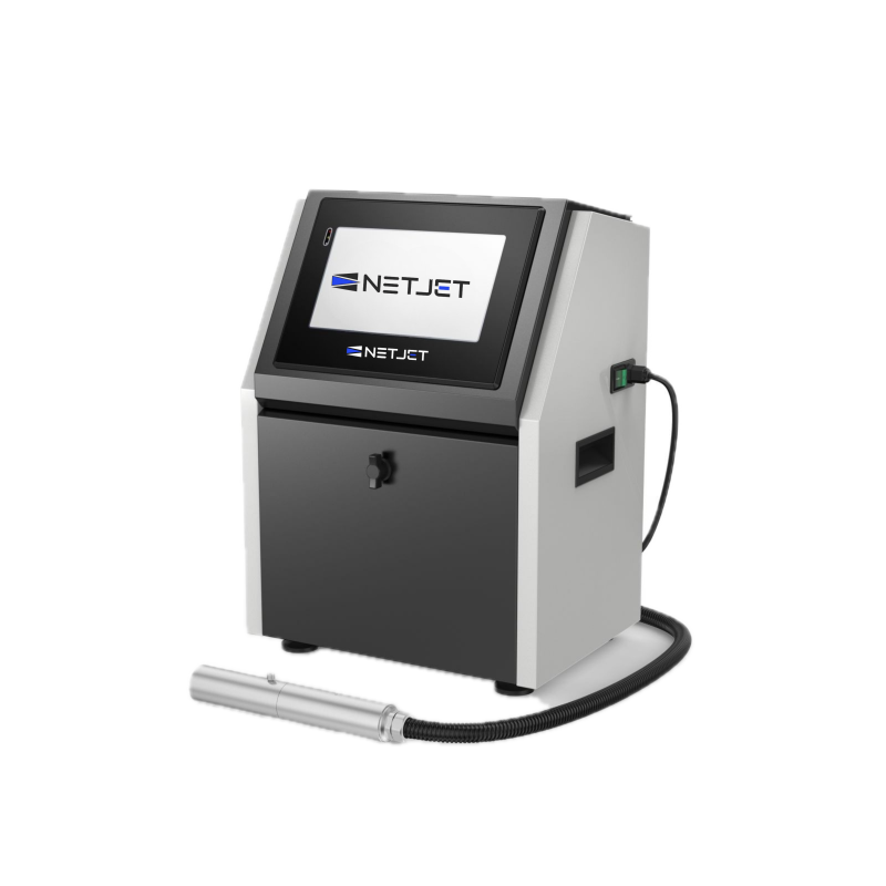Netjet Cıj Tarih kodlama makinası