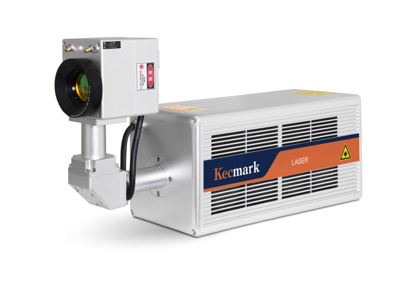 NETMARK CO² Lazer Markalama Sistemi