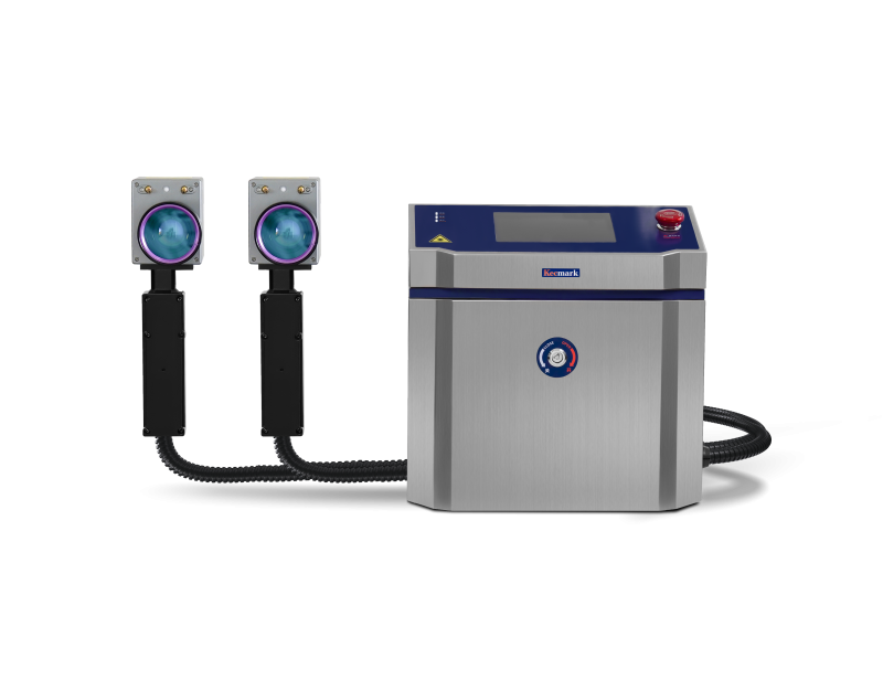 NETMARK Fiber Lazer Markalama Sistemi