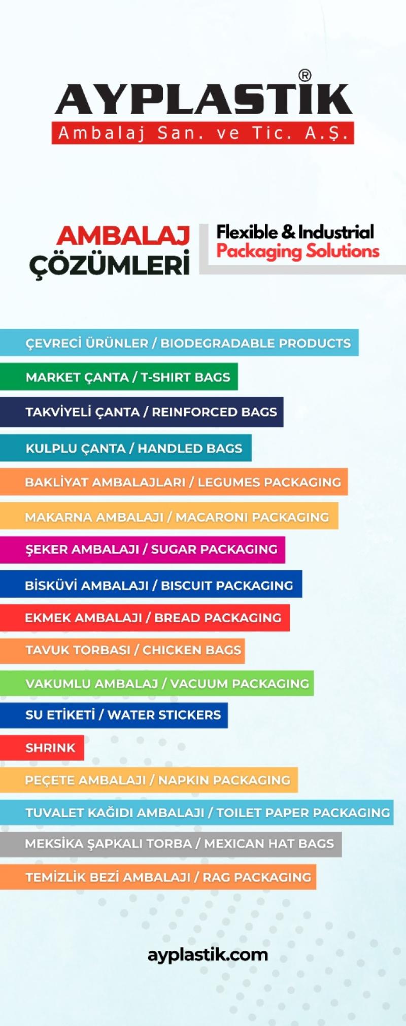 SHOPPING BAGS