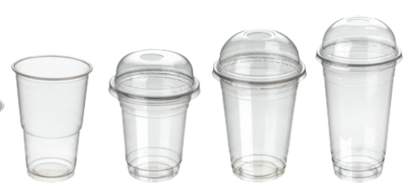 PP SMOOTHIE CUPS