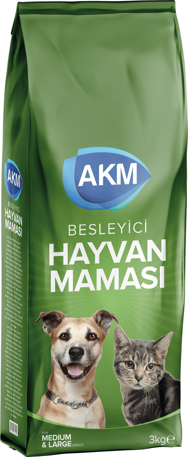 Pet Food Packaging