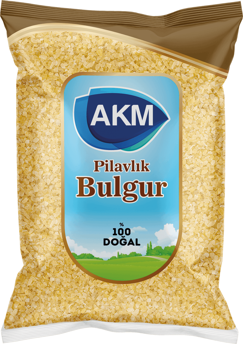 Dried Food Packaging